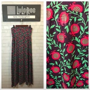 BNWT LuLaRoe Maxi Skirt